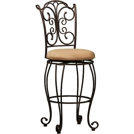 29 inch bar stools with back brown linon gathered back bar stool swivel seat 29 inch seat height 29 inch bar stools with back brown linon gathered back bar stool swivel seat 29 inch seat height